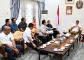 Gubernur Bobby Nasution Minta Kepala Daerah se-Kepulauan Nias Percepat Usulan BKP 2027