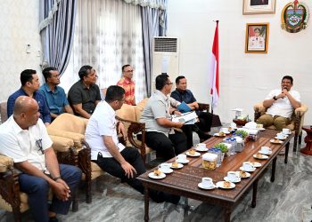 Gubernur Bobby Nasution Minta Kepala Daerah se-Kepulauan Nias Percepat Usulan BKP 2027