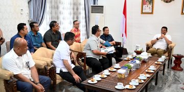 Gubernur Bobby Nasution Minta Kepala Daerah se-Kepulauan Nias Percepat Usulan BKP 2027