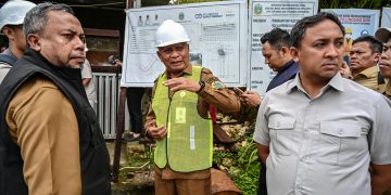 Kembali Berkantor di Kepulauan Nias, Wagub Surya Pastikan Pembangunan Pemprov Sumut Berjalan Sesuai Rencana