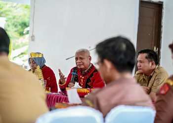 Pemprov Sumut Perkuat UHC di Nias Barat dengan Kolaborasi