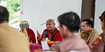 Pemprov Sumut Perkuat UHC di Nias Barat dengan Kolaborasi