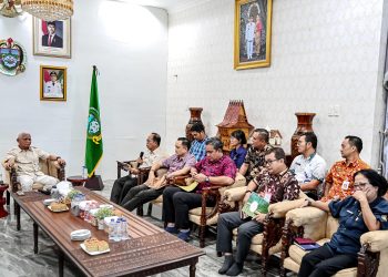 Gunungsitoli Capai Target UHC, Wagub Surya Minta Pelayanan Kesehatan Terus Diperkuat