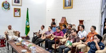 Gunungsitoli Capai Target UHC, Wagub Surya Minta Pelayanan Kesehatan Terus Diperkuat