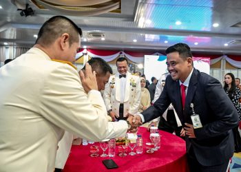 Gubernur Bobby Nasution: Kemerdekaan Harus Diisi Kerja Nyata dan Kolaborasi Menuju Indonesia Emas 2045