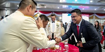 Gubernur Bobby Nasution: Kemerdekaan Harus Diisi Kerja Nyata dan Kolaborasi Menuju Indonesia Emas 2045