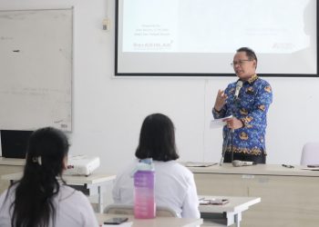 22 PPPK 2026 Mengikuti Kegiatan Orientasi Di Balai Diklat Kabupaten Pakpak Bharat 
