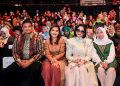 Penutupan Indonesia Fashion Week 2026, Bobby Nasution: Sumut Siap Jadi Pusat Fashion Indonesia Lewat Wastra