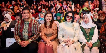 Penutupan Indonesia Fashion Week 2026, Bobby Nasution: Sumut Siap Jadi Pusat Fashion Indonesia Lewat Wastra
