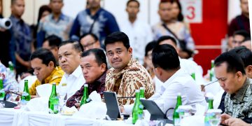 Perjuangkan Tambahan TKD untuk Daerah Terdampak Bencana, Bobby Nasution Minta Kepastian Acuan Anggaran 2027