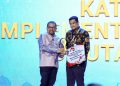 Bobby Nasution Terima Penghargaan, Sumut Terbaik I Implementasi Program 3 Juta Rumah