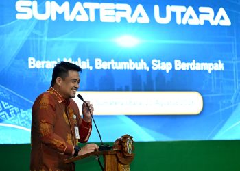 Gubernur Bobby Nasution Siapkan Modal untuk UMKM, Perkuat Ekosistem Kewirausahaan di Sumut