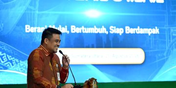 Gubernur Bobby Nasution Siapkan Modal untuk UMKM, Perkuat Ekosistem Kewirausahaan di Sumut