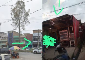 Judi Tembak Ikan Diduga Masih Beroperasi di Gang Merek dan Jalan Jamin Ginting, Kabupaten Karo, APH Diminta Tangkap Bandar dan Pemilik Tempat