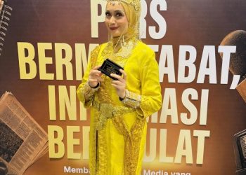 USU Raih Program Media Relations Terbaik pada MRA 2026