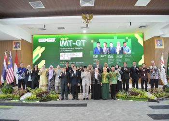 USU Tuan Rumah The 5th IMT-GT UNINET Council Meeting