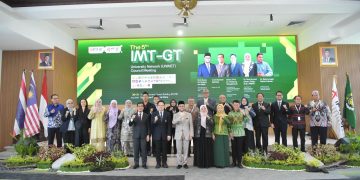 USU Tuan Rumah The 5th IMT-GT UNINET Council Meeting