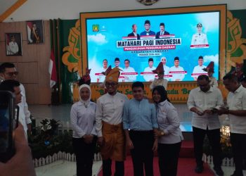 Dahnil Anzhar: Matahari Pagi Indonesia Bukan Sekadar Gerakan Sosial, tetapi Gerakan Kebudayaan yang Merawat Persatuan Bangsa