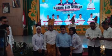 Dahnil Anzhar: Matahari Pagi Indonesia Bukan Sekadar Gerakan Sosial, tetapi Gerakan Kebudayaan yang Merawat Persatuan Bangsa