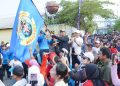 CFD Pertama di Medan Belawan, Rico Waas : Bahagia dan Sehat Harus Jangkau Seluruh Sudut Kota