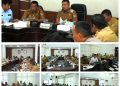 Rapat Persiapan Panitia Peringatan HUT Ke-81 Kemerdekaan Republik Indonesia Tahun 2026