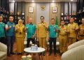 Rico Waas Dukung Open Turnamen FORKI Medan, Targetkan Lahir Atlet Karate Muda