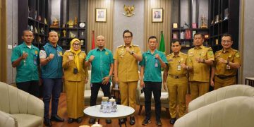 Rico Waas Dukung Open Turnamen FORKI Medan, Targetkan Lahir Atlet Karate Muda