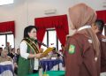 Bakar Semangat Generasi Muda, Bunda Genre Kota Medan Ajak Remaja Berani Ambil Sikap Demi Masa Depan