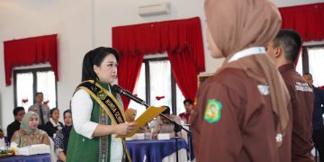 Bakar Semangat Generasi Muda, Bunda Genre Kota Medan Ajak Remaja Berani Ambil Sikap Demi Masa Depan