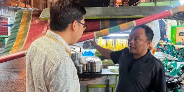 Agus Setiawan : Surat Satpol PP Kota Medan No 500.3.10/5988 Resahkan Pedagang, Segera Dievaluasi