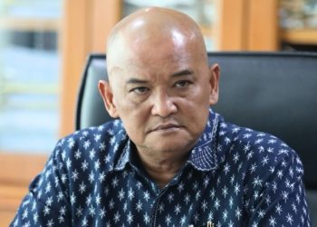 Dinilai Tidak Beretika, Robi Barus Minta Lurah Paya Pasir Dicopot