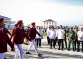 Bangga Lihat Semangat dan Kekompakan Siswa Sekolah Rakyat, Rico Waas : Kini Mereka Berani Bermimpi Besar 