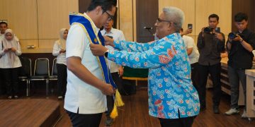 Wali Kota Medan Dikukuhkan Jadi Duta Penggerak Ayah Teladan, Rico Waas : Jabatan Tertinggi Pria Dalam Keluarga