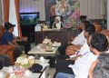 Keberadaan PT Wika Jaya Mandiri Disorot dalam Audiensi Aliansi SJG Bersama DPRD Langkat