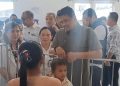 Bobby Pastikan Pasien Rujukan dari Nias Tak Terkendala Biaya Perjalanan dan Rumah Singgah di Medan
