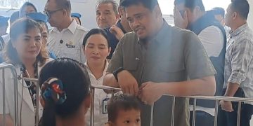 Bobby Pastikan Pasien Rujukan dari Nias Tak Terkendala Biaya Perjalanan dan Rumah Singgah di Medan