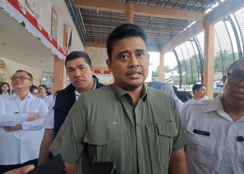Gubernur Bobby Nasution Siapkan RSUD dr. M. Thomsen Jadi Rumah Sakit Regional Kepulauan Nias