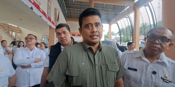 Gubernur Bobby Nasution Siapkan RSUD dr. M. Thomsen Jadi Rumah Sakit Regional Kepulauan Nias