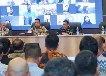 Gandeng Komisi Informasi, Pemko Medan Sosialisasi Permendagri No. 2 Tahun 2026