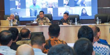 Gandeng Komisi Informasi, Pemko Medan Sosialisasi Permendagri No. 2 Tahun 2026