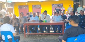 Puluhan Tahun Menanti, Jalan Strategis di Nias Utara Akhirnya Diaspal Era Gubernur Bobby