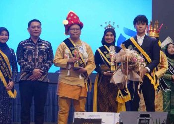 Duta Genre Harus Jadi Penggerak Remaja, Rico Waas : Jangan Hanya Aktif Saat Ada Acara