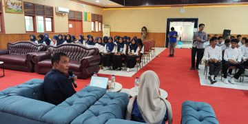 Ketua HNSI Sumut Ajak Peserta FLF Manfaatkan Potensi Maritim