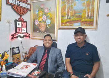 Mengendap Hampir 2 Tahun, Korban Penipuan Pertanyakan Profesionalitas Penyidik Polres Tebingtinggi