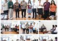 Bupati Asahan Terima Audiensi Yayasan SMA Swasta Panti Budaya Kisaran
