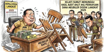 Dugaan Korupsi Meubiler Tahun 2025 di Disdik Langkat, Kejati Sumut Masih Menunggu Hasil Audit Ahli Perkayuan