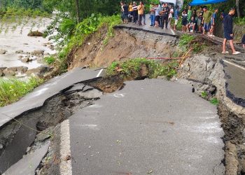 Jalan Provinsi Telukdalam–Gomo Putus, Tujuh Kecamatan di Nias Selatan Terisolir