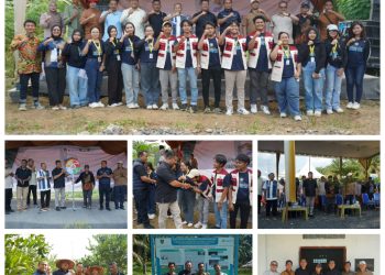 Wakil Bupati Asahan Apresiasi Inovasi KKN UGM Ubah Sisa Makanan Jadi Pakan Ternak
