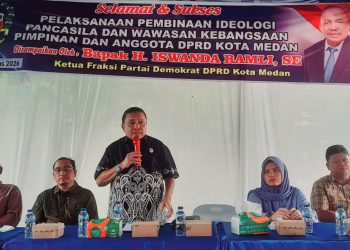 Iswanda Ramli : Empat Pilar Kebangsaan Pondasi Kehidupan Kebangsa dan Bernegera