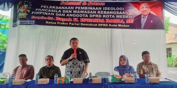 Iswanda Ramli : Empat Pilar Kebangsaan Pondasi Kehidupan Kebangsa dan Bernegera